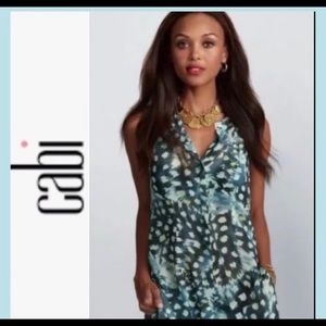 CAbi tunic length top